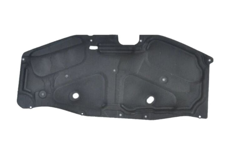 Logan 1-I Mcv Motor Kaput İzalatörü Keçesi ve Klipsleri (2004-2012) 658404860R - Renault Mais
