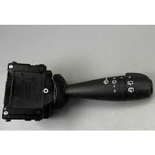 Clio 4-IV Cam Silgi Silecek Kumanda Kolu (Airbag Sargısı)(2013-2020) 8201196345 -Orjinal Yedek Parça