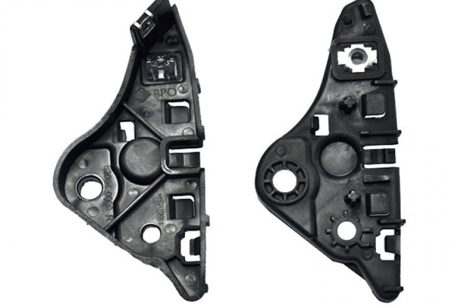 Fluence Tampon Ayağı Braketi Takım (2010-2016) 622217286R -Renault Mais