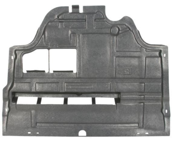 Trafik 2-II Motor Karter Muhafazası Alt Koruması (2001-2012) 7701059129 -Yerli Üretim