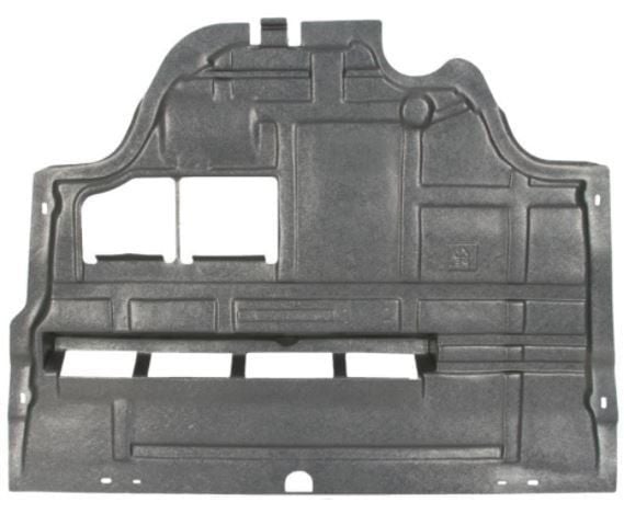 Trafik 2-II Motor Karter Muhafazası Alt Koruması (2001-2012) 7701059129 -Yerli Üretim