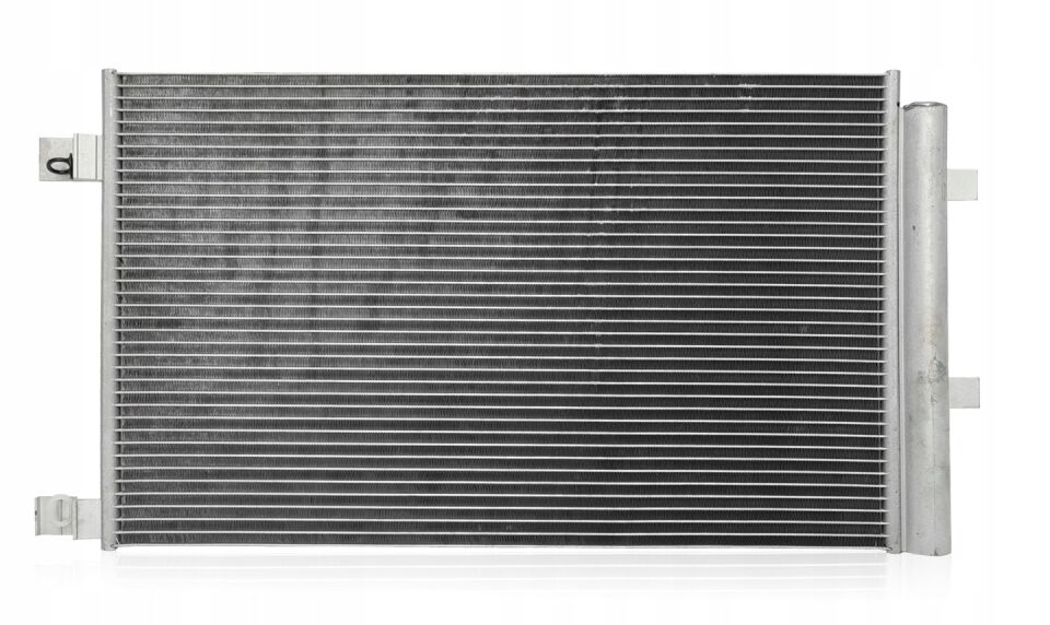 Megane 4-IV Klima Radyatörü 1.5 Dci K9K AdBlue 2016-> 921001939R -Mga