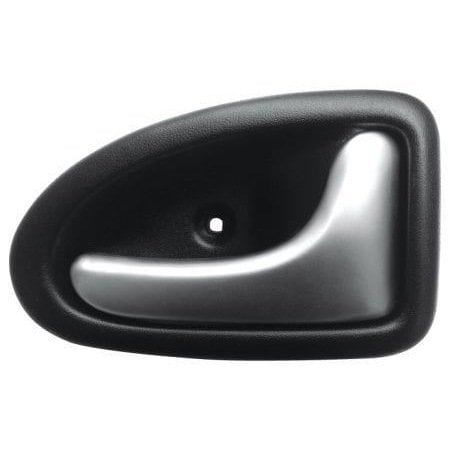 Clio 2-II Kapı İç Açma Kolu Sağ Ön-Arka (Krom)(1998-2002) 8200641126- Kaya Plastik