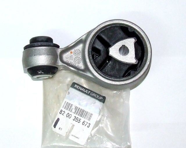 Kangoo 3-III Motor Şanzuman Arka Takozu 6Vites 1.5 Dci K9K (2008-2020) 8200355673 -Renault Mais