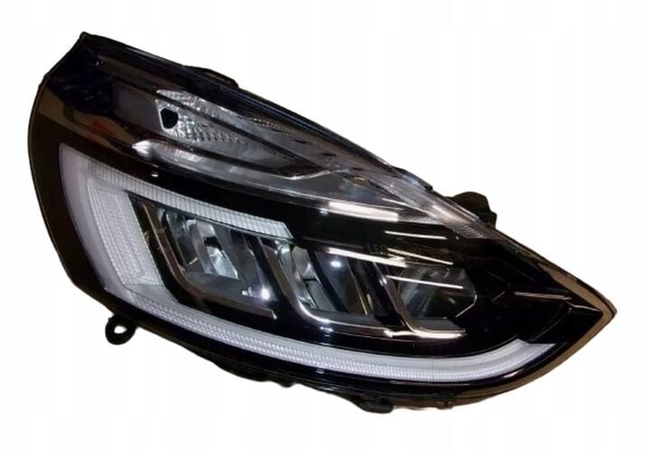 Clio 4-IV Sağ Ön Far Lambası Ledli (2013-2020) 260108886R-260105593R -Renault Mais