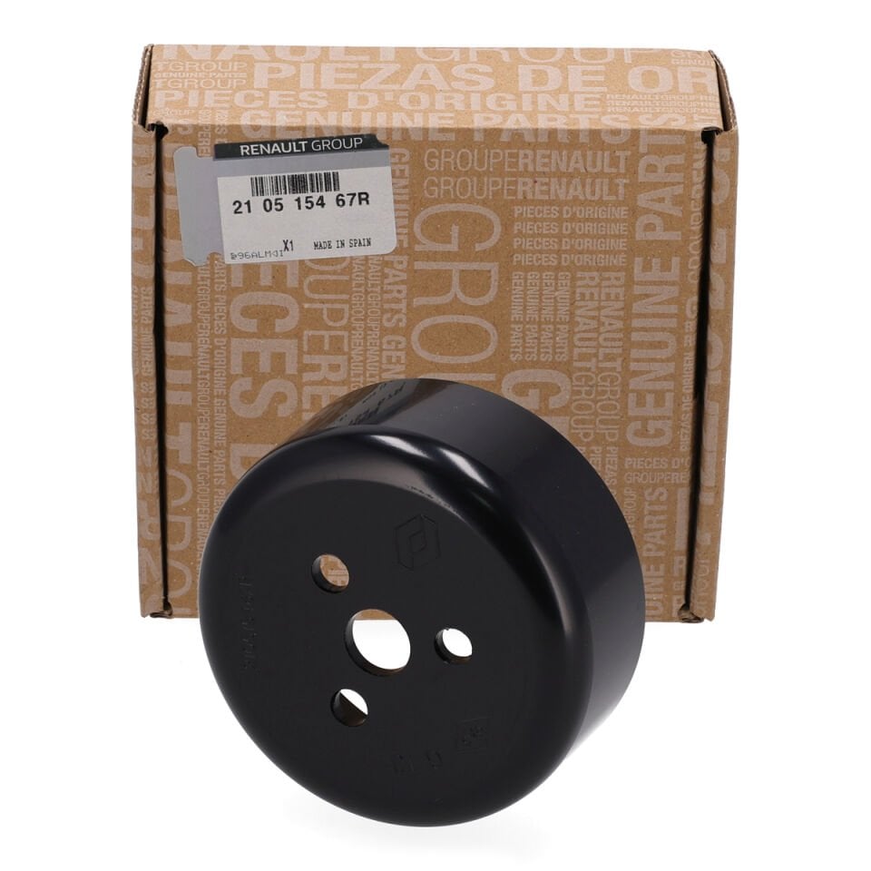 Megane 4-IV Talisman Kadjar Su Pompası (Devirdaim) Kasnağı 1.3 Tce H5H 210515467R -Renault Mais