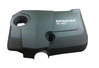 Clio 3-III Motor Üst Plastik Koruma Kapağı 1.5 Dci K9K (2004-2012) 8200383342 -Mga
