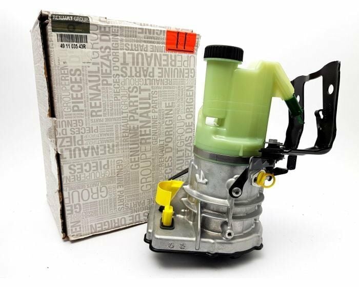 Master 3-III Direksiyon Pompası Elektrikli 2.3 Dci M9T (2010-2020) 491103543R -Renault Mais