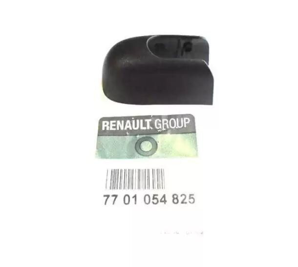 Megane 2-II Hatcback Arka Silgi Silecek Kol Kapağı (2003-2010) 7701054825 -Renault Mais