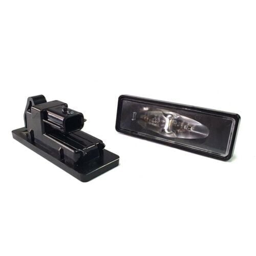 Megane 4-IV Talisman Aydınlatma Plaka Lambası 265108990C -Kaya Plastik