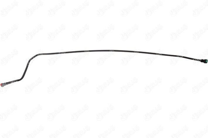 Clio 4-IV Captur 1-I Yakıt Hortumu Borusu 1.5 Dci K9K (2013-2020) 175106570R -İbraş