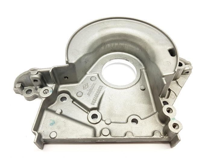 Megane 3 Fluence Krank Ön Kapak 8200391938 -8200563690-Renault Mais