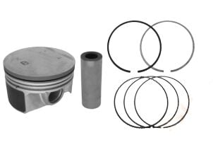 Taliant Sandero 3-III Piston + Segman Std (Adet) 1.0 Sce B4D 120A10494R-120A12678R - Renault Mais
