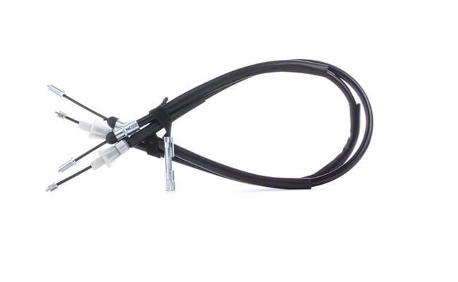 Scenic 2-II El Fren Teli Halatı Takım Otomatik El Freni İçin (2003-2009) 7701478158 -Renault Mais