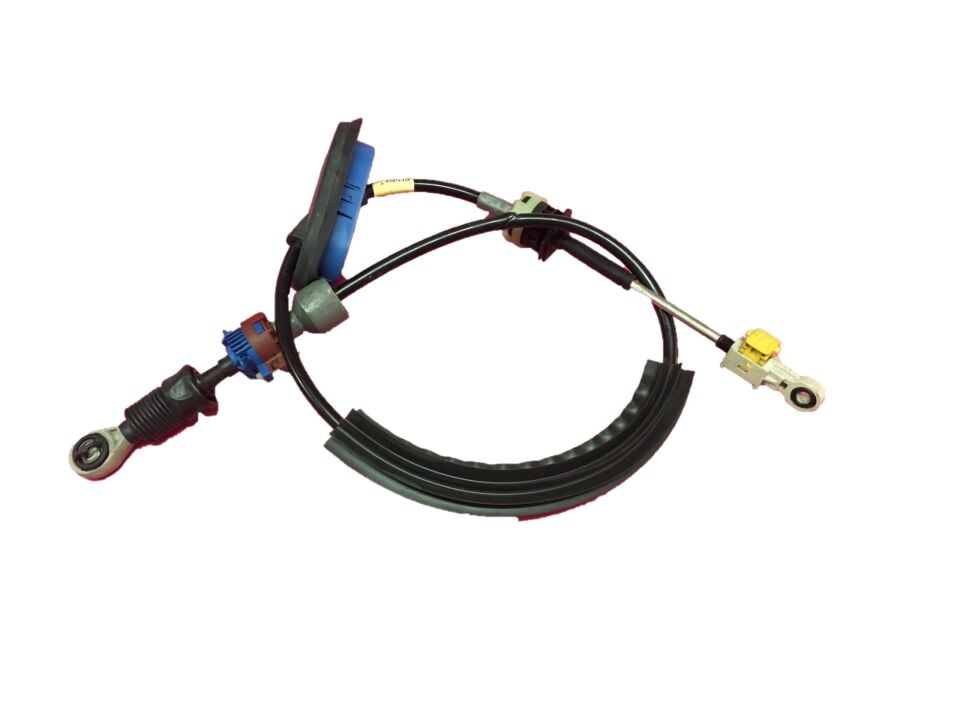 Clio 5-V Otomatik Vites Halatı Teli Kablosu 2020-> 349356PB0B -Renault Mais