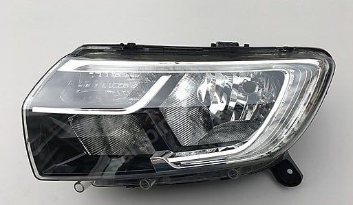 Clio Symbol 2-II Joy Sol Far Lambası Ledli (2016-2020) 260604218R-260606236R -İthal