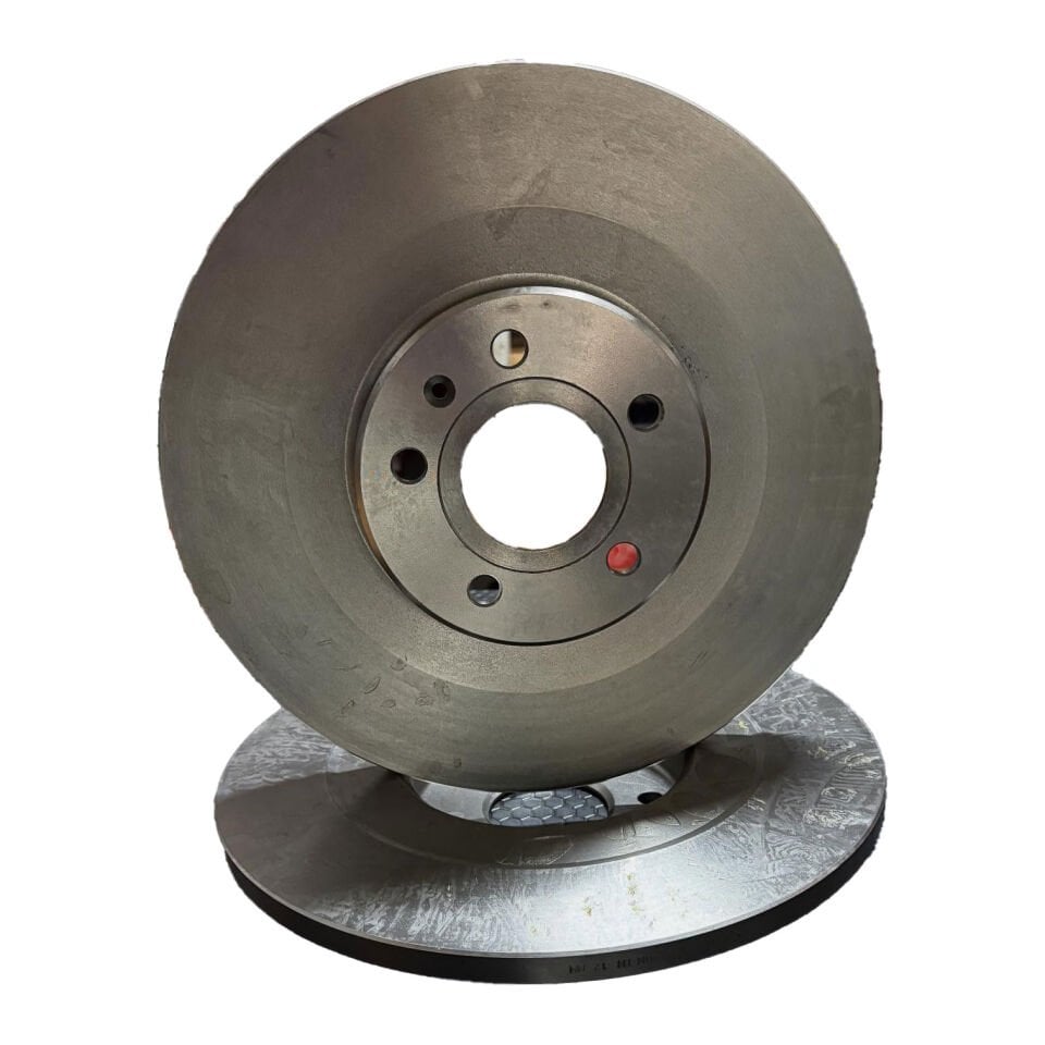 Togg T10X Arka Fren Diski Takım (2023-2024) 604105010 -Kraftvoll