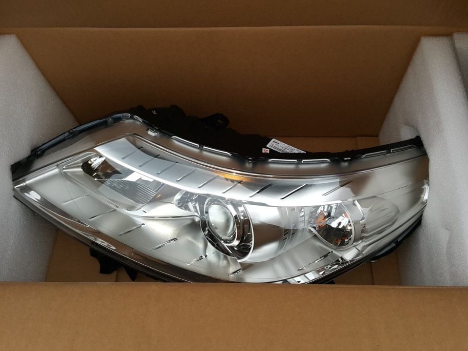 Latitude Sol Far Lambası (Zenon) (2008-2015) 260600352R -Renault Mais