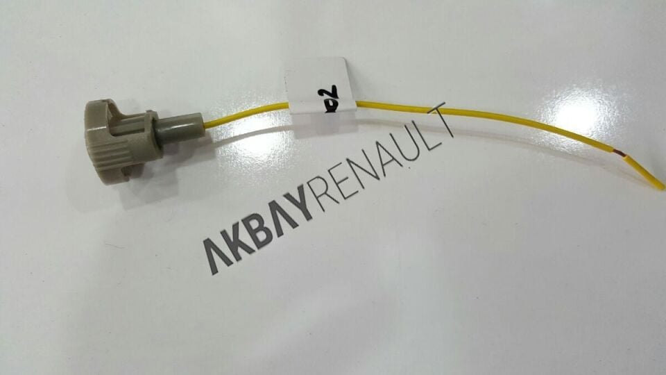 Renault Yağ Müşür Soketi Tek Fişli Megane Clio Kango R9 -Yerli Üretim