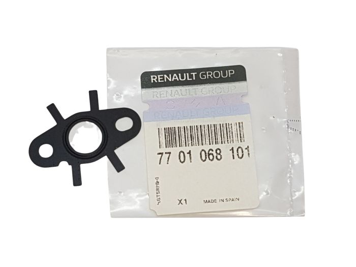 Trafic 2-II Koleos 1-I Espace 4-IV Turbo Yağlama Contası 2.0 Dci M9R 7701068101 - Renault Mais