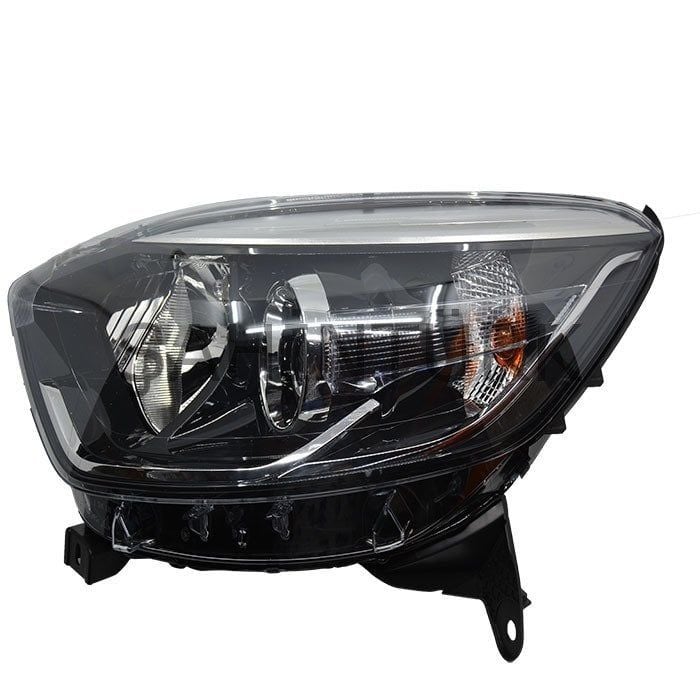 Captur 1-I Sol Far Lambası (2013-2020) 260603859R -Renault Mais