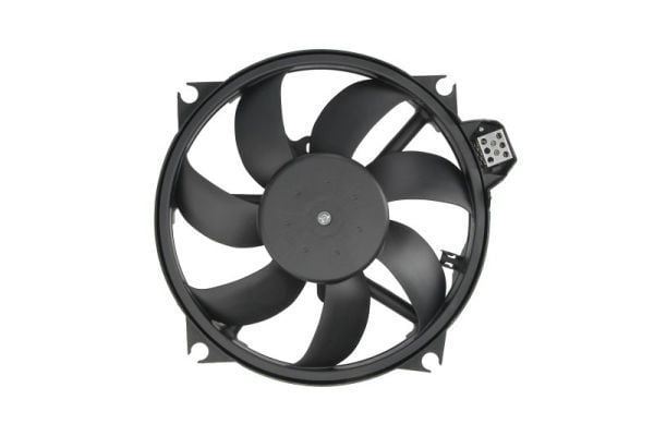 Megane 3-III Fluence Fan Motoru Komple Davlumbazlı 214810011R -Kraftvoll