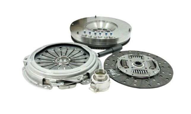 Master 3-III Debriyaj Seti (Volan+Baskı+Balata+Bilya) (Arkandan Çekiş) M9T 123008544R -Renault Mais