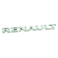 Renault Yazı Küçük Monogram Clio 3 - III - Megane 2 - II 8200484897 - Yerli Üretim