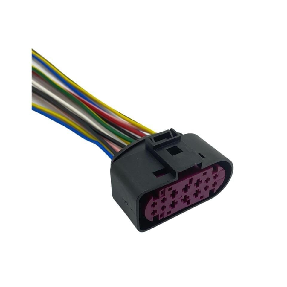 Renault Enjeksiyon Rolanti Motor Soketi 14K001 -Yerli Üretim