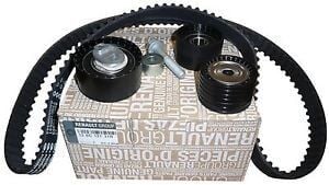 Laguna 1-I Eksantirik Triger Kayış Seti 2.0 16V F4R (1998-2002) 130C12131R -Renault Mais