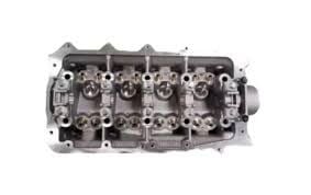 Clio 2-II Clio 3-III Silindir Kapağı (Yağlı Kasnaksız) 1.2 16V (D4F) 7701472983-Zegen