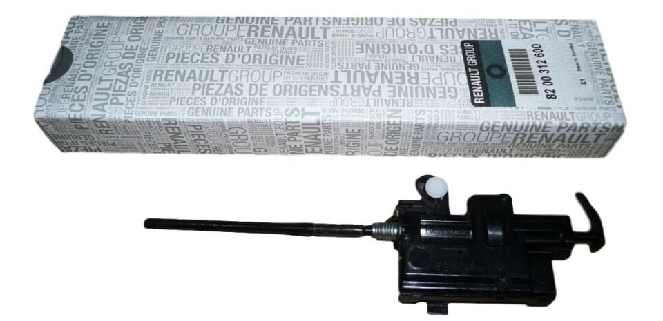 Clio 3-III Modus Yakıt Depo Kilit Motoru (2004-2012) 8200312600 -Renault Mais
