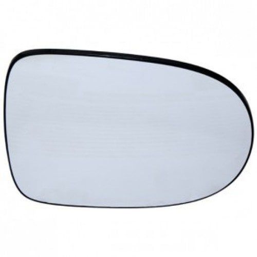 Clio 2-II Symbol Thalia Sağ Dış Ayna Camı (Elektrikli) (2009-2012) 7701070384 -Gva