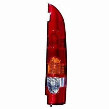 Kango 2-II Sol Arka Stop Lambası (Bagaj Çift Kapı) (Duysuz) (2003-2008) 8200150623 -Mars