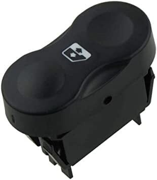 Logan 2-II Sandero 2-II Cam Açma Butonu Düğmesi (2013-2020) 8200602227 -Yerli Üretim