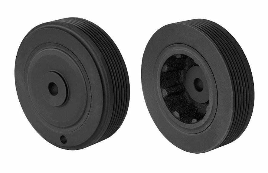 Krank Kasnağı Laguna Megane 2.0 8V F3R 8200458960-7700109260 -Onsan