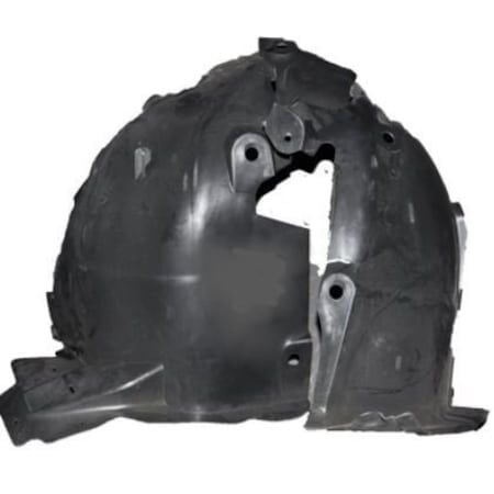 Clio 5-V Sağ Ön Çamurluk Davlumbazı 2020-> 638405882R -Renault Mais