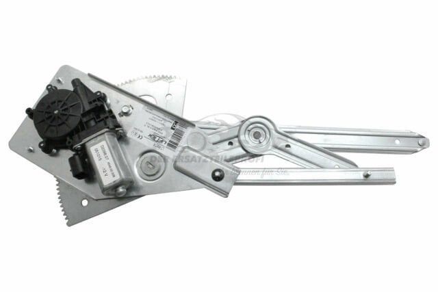 Twingo Sağ Ön Cam Krikosu Elektirikli Motorlu 8200051780 -Valeo