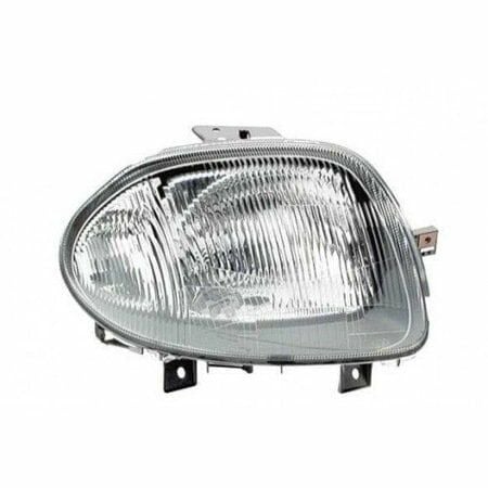 Clio 2-II Symbol Sağ Ön Far Lambası (Komple) (1998-2002) 7701049637-260106949R -Depo
