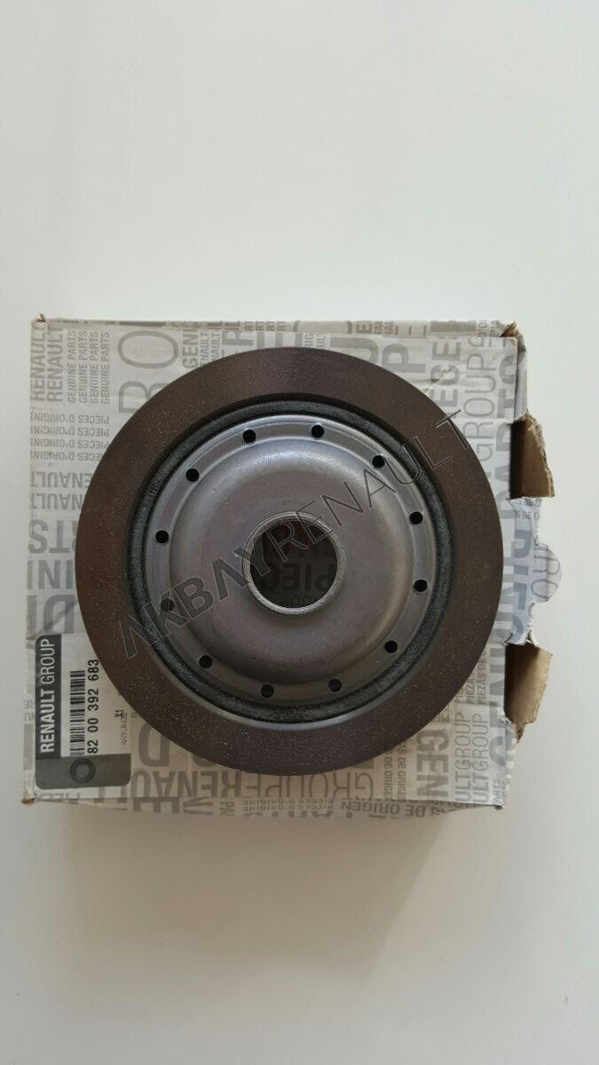 Krank kasnağı Megane Clio 2 1.4 1.6 16V K4M K4J 8200392683 -Renault Mais