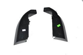 Clio 2-II Arka Tampon Ayağı Braketi (Takım) 2003-2008 7701207437 - Yerli Üretim