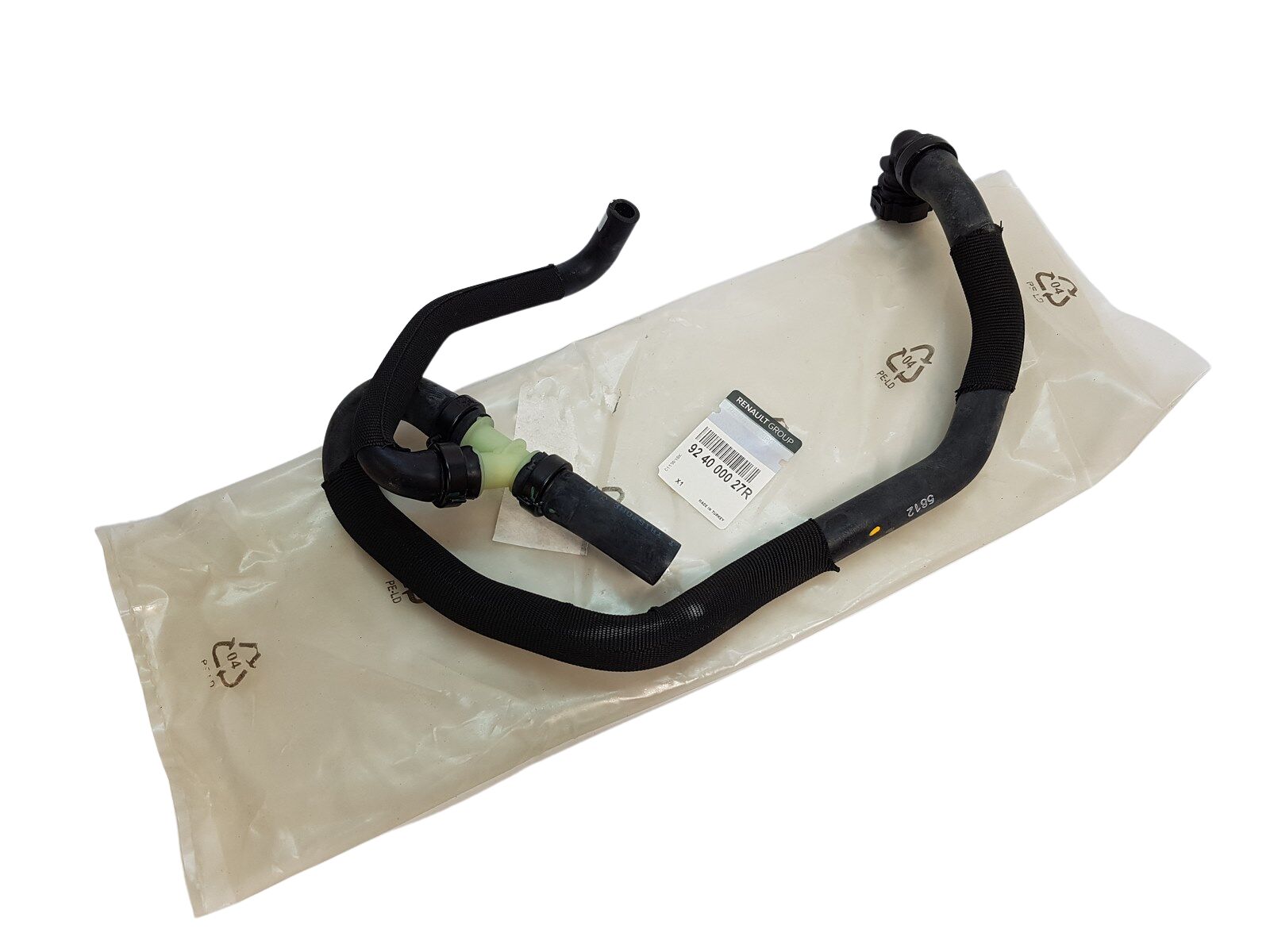 Master 3-III Kalorifer Hortumu 2.3 Dci M9T (2010-2020) 924000027R -Renault Mais