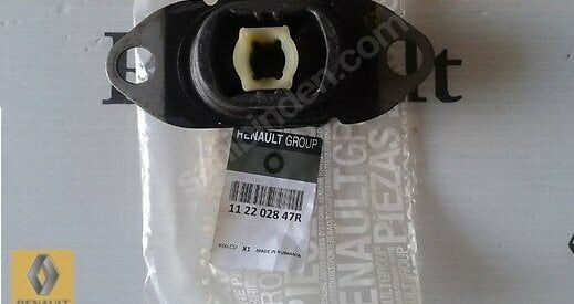 Kangoo 3-III Sol Motor Şanzuman Takozu (Kulağı)(2008-2020) 112205217R-112202847R -Renault Mais