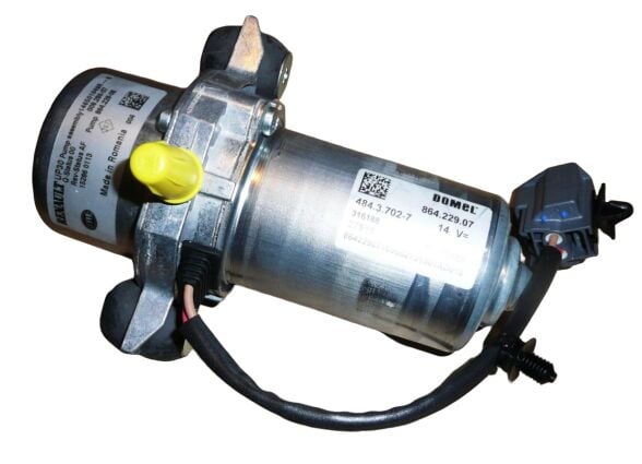 Kango 3-III Fluence Fren Vakum Pompası Elektirikli 8200911752-146501049R -Renault Mais