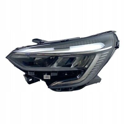 Clio 5-V İcon Sol Ön Far  Lambası 2020-> 260607647R -Renault Mais