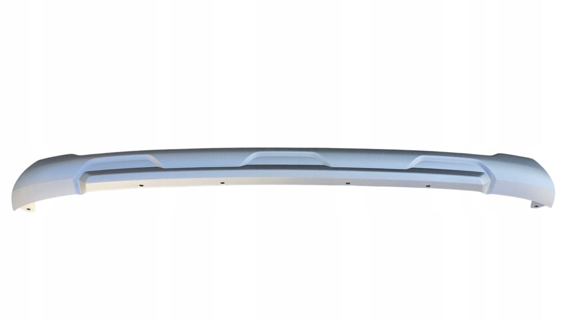 Sandero 3-III Stepway Ön Tampon Panjuru Gümüş Gri 2022-> 620726321R-Yerli Kaporta