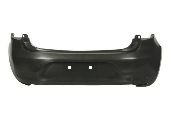 Clio 5-V Arka Tampon (4 Park Sensör Delikli) 2020-> 850229109R -Renault Mais