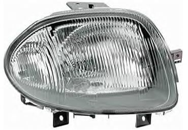 Clio 2-II Hatcback Sağ Far Lambası (Tek Optik) (1998-2002) 7701045994-7701045169 -Tyc