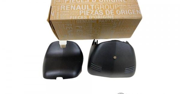 Clio 5-V İç Dikiz Aynası Kaptör Kapak Takımı 2020-> 963294982R -Renault Mais
