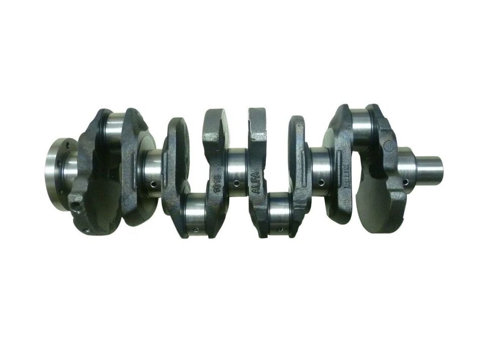 Master 2-II Krank Mili (Grank) 2.5 Dci G9U 8200590738 -Renault Mais